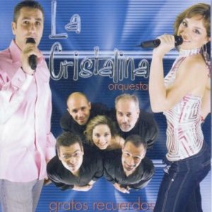 La Tocadita (Cumbia) La Cristalina