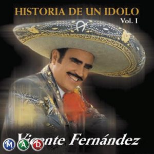 Las Llaves De Mi Alma (Cumbia) Vicente Fernandez