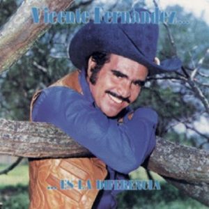 La Diferencia (Cumbia) Vicente Fernandez