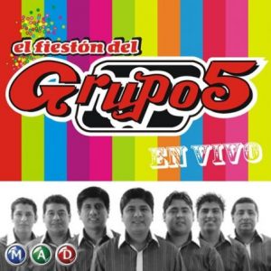 Quien Cura El Corazón (Cumbia) Grupo 5