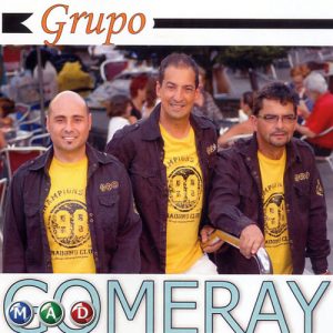 La Mariquilla (Paseito) Grupo Gomeray