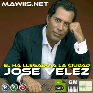 El Ha Llegado A La Ciudad (Paseito) José Vélez