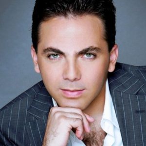 Que Me Van A Hablar De Amor (Cumbia) Cristian Castro