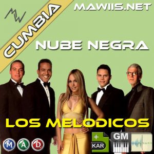 Nube Negra (Cumbia) Los Melodicos