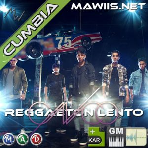Reggaeton Lento (Bailemos) (Cumbia) Cnco