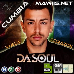 Vuela Corazón (Cumbia) Dasoul