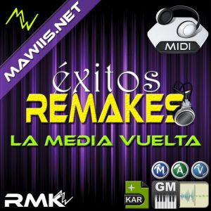 La Media Vuelta (Cumbia Rmk)