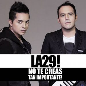 No Te Creas Tan Importante (Cumbia) La 29