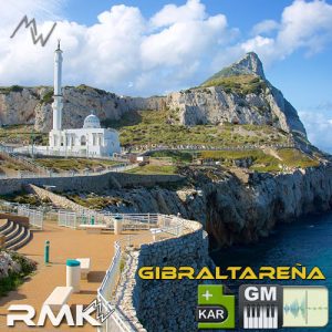 Gibraltareña (Cumbia Rmk) Los 3 Sudamericanos