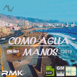 Como Agua En Las Manos (Cumbia) Sonora Bolivia