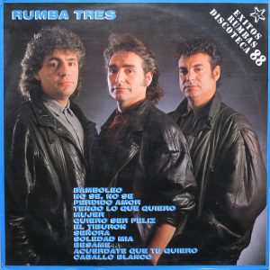 NO SE NO SE (RUMBA) RUMBA TRES