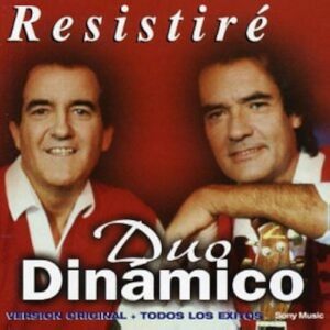 Resistiré (Cumbia) Dúo Dinámico