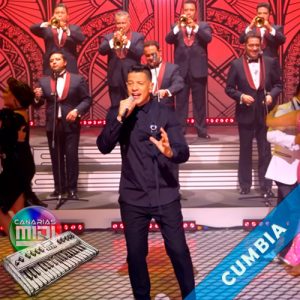 Bonita y Mentirosa (Cumbia) La Sonora Santanera (AMR)