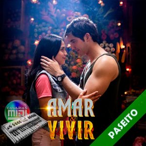 Amar y Vivir (Paseito) Serie TV (AMR)