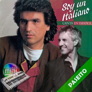 Soy Un Italiano (Paseito) Sergio Dalma / Toto Cutugno (AMR)