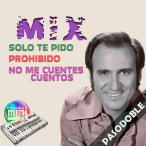 MiX Escobar (Pasodoble) Manolo Escobar (AMR)