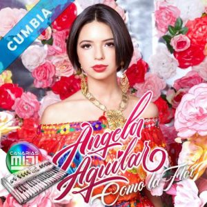 Como La Flor (Cumbia) Angela Aguilar (Selena Quintanilla)