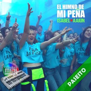 El Himno de Mi Peña (Paseito) Isabel Aaiún