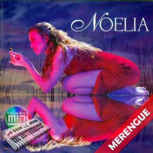 En Mi Mente Estas - Tu (Merengue) Noelia