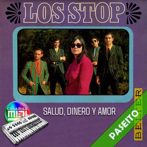 Salud Dinero y Amor (Tres Cosas) (Cumbia) Los Stop (AMR)