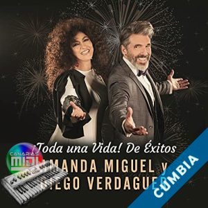 La Ladrona (Cumbia) Amanda Miguel y Diego Verdaguer