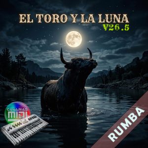 El Toro y La Luna V26.5 (Rumba) Clásico Popular (AMR)