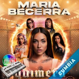 Ahora Que Estas Con El (Cumbia) María Becerra