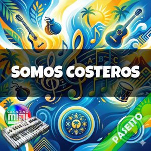 Somos Costeros (Paseito) Grupo Acuarela