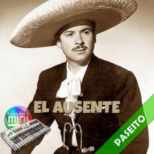 El Ausente (Paseito) Antonio Aguilar (AMR)