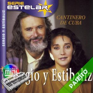 Cantinero de Cuba V26.8 (Paseito) Sergio y Estíbaliz (AMR)