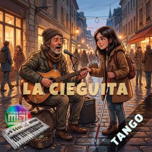 La Cieguita (Tango) Varios (AMR)