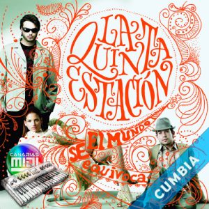 Me Muero (Cumbia) La Quinta Estación (AMR)