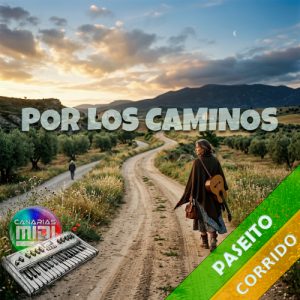 Por Los Caminos (Paseito + Corrido) Varios (AMR)