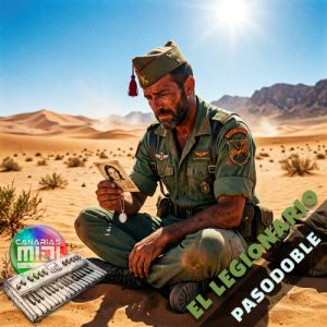 El Legionario V26.8 (Pasodoble) Varios