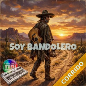 Soy Bandolero (Corrido) Haché Tamarindos / Pedro Infante